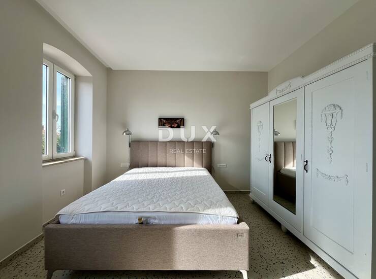 Opatija, centar, dvosobni stan, 46,21 m², pogled na more — fotografija 4