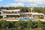 Umag, Savudrija, luksuzna kuća, 281 m², bazen, novogradnja