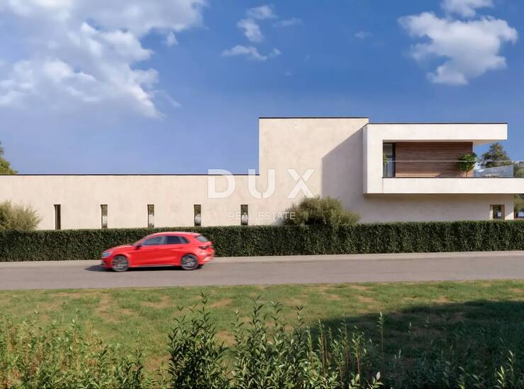 Umag, Savudrija, luksuzna kuća, 281 m², bazen, novogradnja — fotografija 4