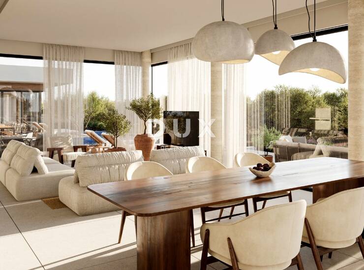 Umag, Savudrija, luksuzna kuća, 281 m², bazen, novogradnja — fotografija 6