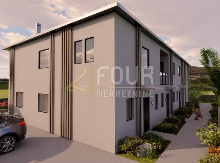 Istra, Kaštelir, 3s+db, 105m2 - novogradnja — fotografija 2