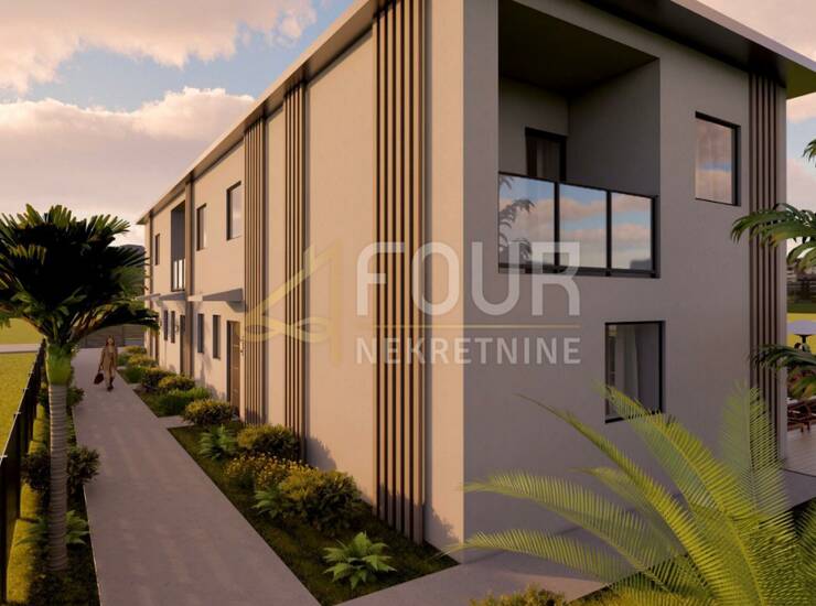 Istra, Kaštelir, 3s+db, 105m2 - novogradnja — fotografija 3