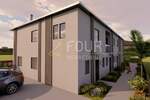 Istra, Kaštelir, 2s+db, 100m2 - novogradnja — fotografija 2