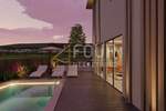 Istra, Kaštelir, 2s+db, 100m2 - novogradnja — fotografija 6