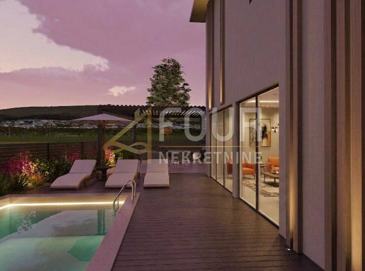 Istra, Kaštelir, 2s+db, 100m2 - novogradnja — fotografija 6