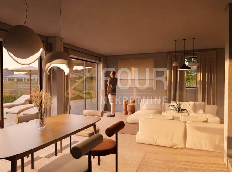 Istra, Kaštelir, 3s+db, 105m2 - novogradnja — fotografija 6