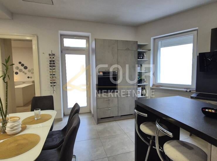 Rijeka, Belveder, 66.21m2, adaptiran stan, 2s+db, balkon — fotografija 3