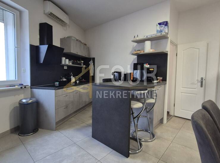 Rijeka, Belveder, 66.21m2, adaptiran stan, 2s+db, balkon — fotografija 4