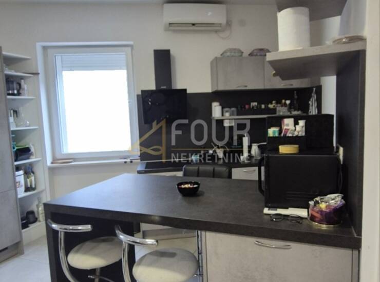 Rijeka, Belveder, 66.21m2, adaptiran stan, 2s+db, balkon — fotografija 5