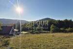 Gorski kotar, Stari Laz, građevinsko zemljište 695m2 — fotografija 4