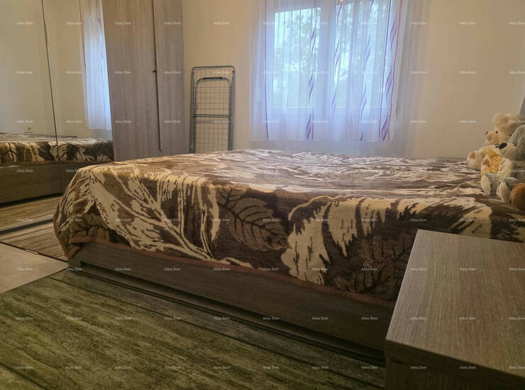 U Labinu je na prodaju lijepo uređen i renoviran stan površine 56,58 m²,... — fotografija 5