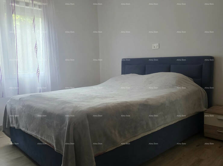 U Labinu je na prodaju lijepo uređen i renoviran stan površine 56,58 m²,... — fotografija 8