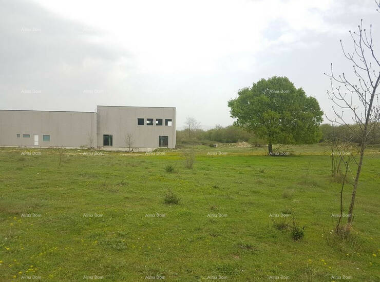 U Barbanu, u Istri, nalazi se građevinsko zemljište ukupne površine 29.4... — fotografija 2