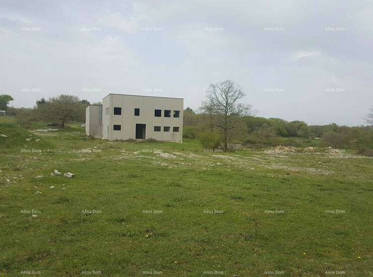 U Barbanu, u Istri, nalazi se građevinsko zemljište ukupne površine 29.4... — fotografija 5