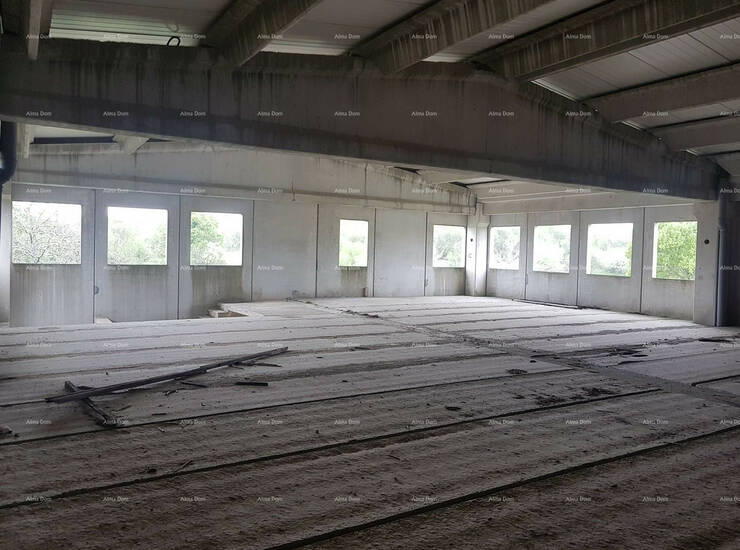 U Barbanu, u Istri, nalazi se građevinsko zemljište ukupne površine 29.4... — fotografija 8