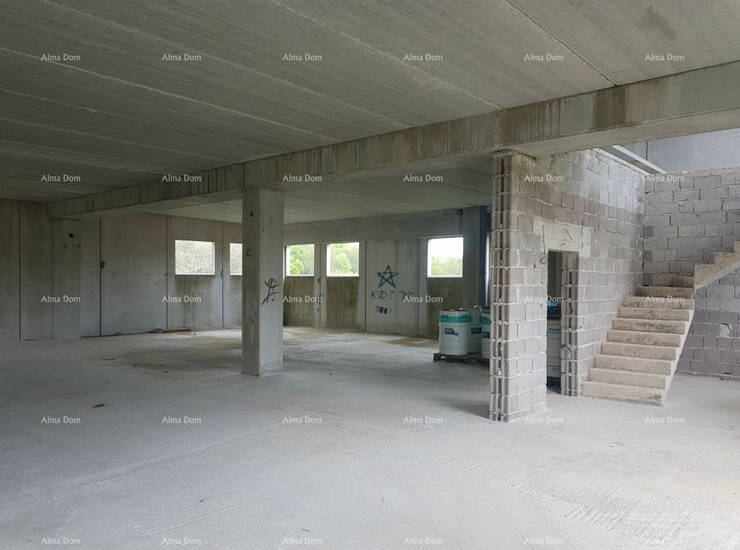 U Barbanu, u Istri, nalazi se građevinsko zemljište ukupne površine 29.4... — fotografija 9
