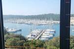 Luksuzni stan s pogledom na more, Pula, Veruda!

Stan neto površine  51.5m... — fotografija 5