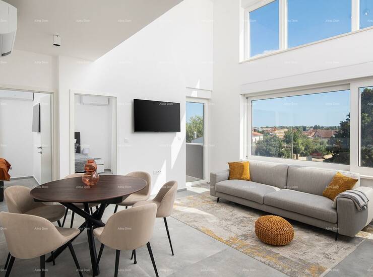 Prodajemo  penthouse s pogledom na more u Fažani! 

Stan se sastoji od tri... — fotografija 3