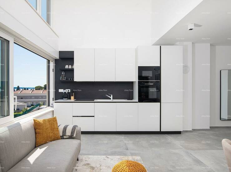 Prodajemo  penthouse s pogledom na more u Fažani! 

Stan se sastoji od tri... — fotografija 4