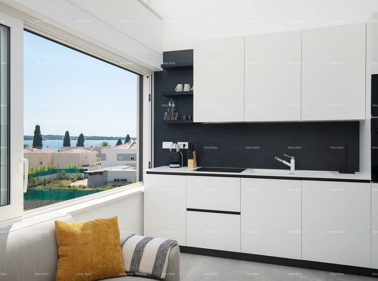 Prodajemo  penthouse s pogledom na more u Fažani! 

Stan se sastoji od tri... — fotografija 5