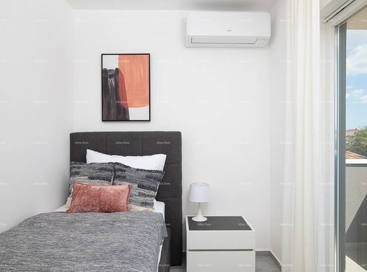 Prodajemo  penthouse s pogledom na more u Fažani! 

Stan se sastoji od tri... — fotografija 8