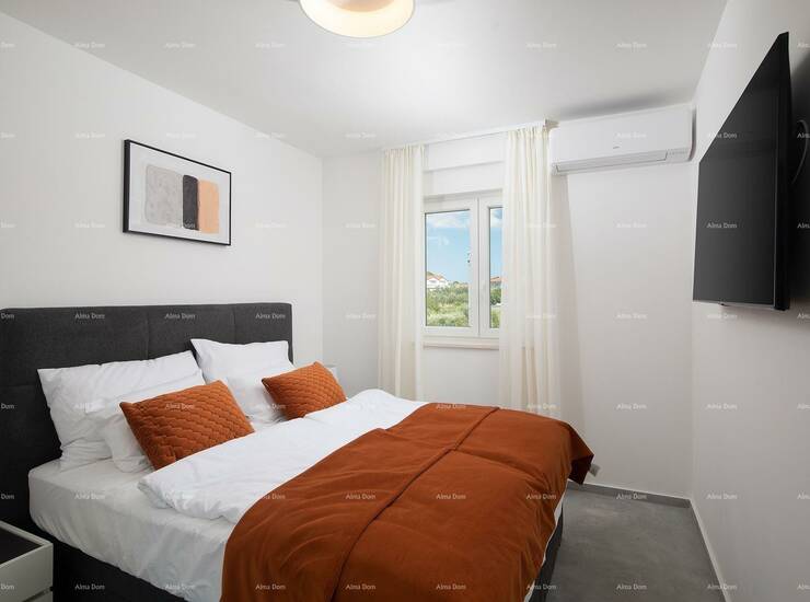 Prodajemo  penthouse s pogledom na more u Fažani! 

Stan se sastoji od tri... — fotografija 9
