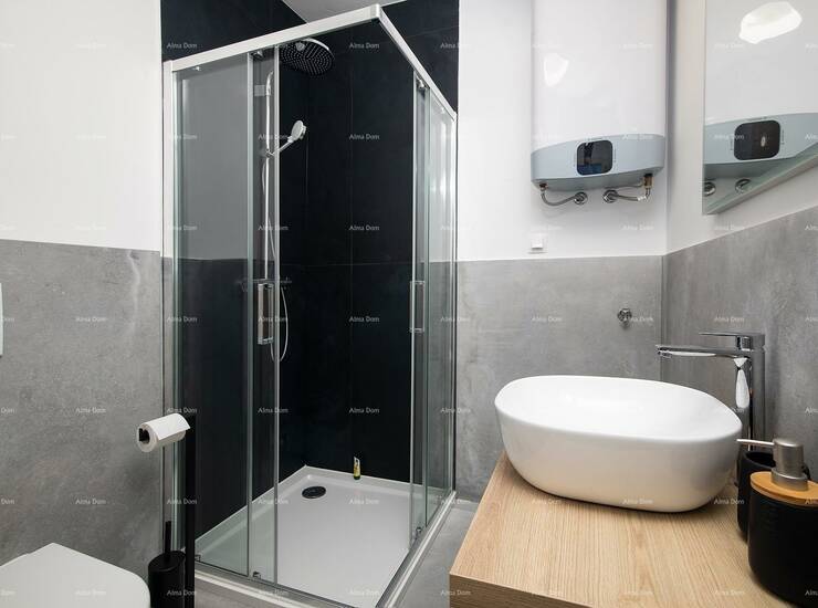 Prodajemo  penthouse s pogledom na more u Fažani! 

Stan se sastoji od tri... — fotografija 10