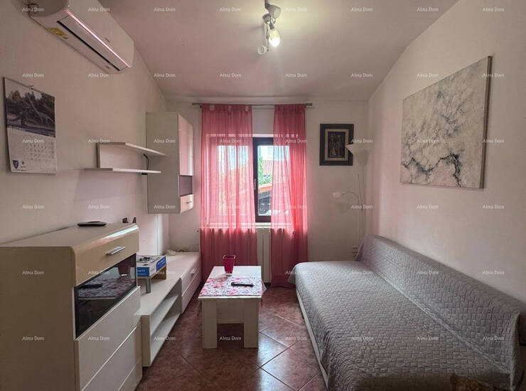 U naselju Veruda Porat u Puli daje se u dugoročni najam funkcionalan stan ... — fotografija 2