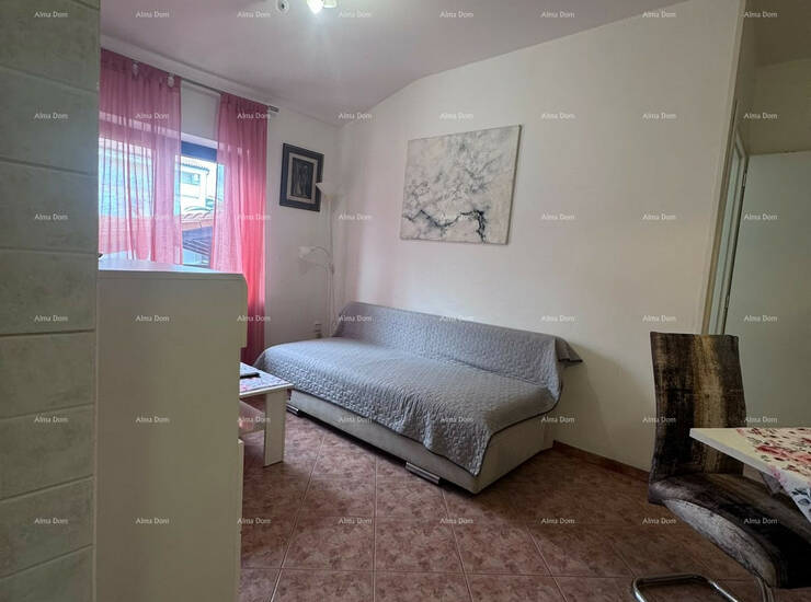 U naselju Veruda Porat u Puli daje se u dugoročni najam funkcionalan stan ... — fotografija 3