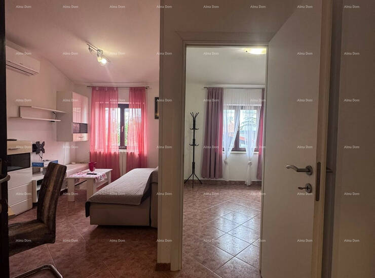 U naselju Veruda Porat u Puli daje se u dugoročni najam funkcionalan stan ... — fotografija 4