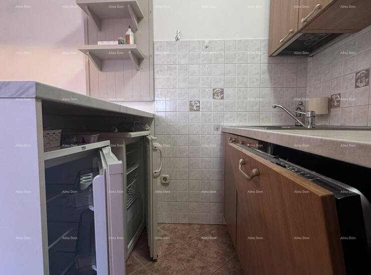 U naselju Veruda Porat u Puli daje se u dugoročni najam funkcionalan stan ... — fotografija 8