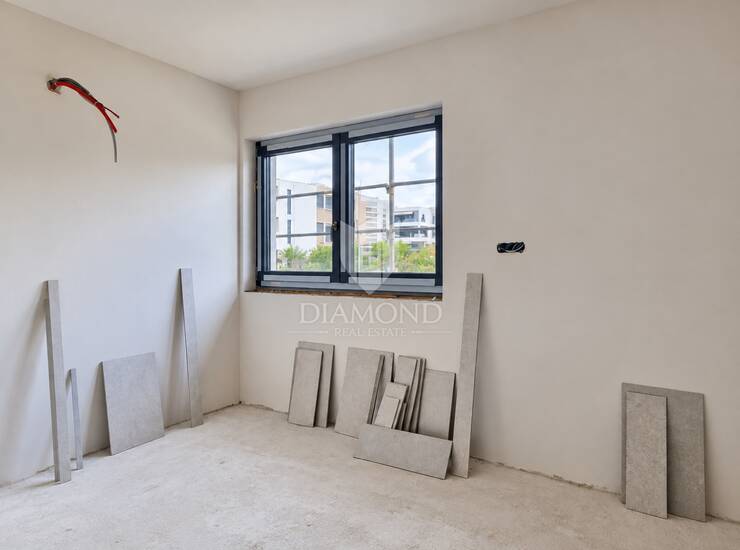Novogradnja, 98 m2 sa pogledom na more! — fotografija 5