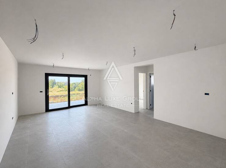 Istra, Novigrad : Apartman s 2 spavaće sobe i vrtom — fotografija 3