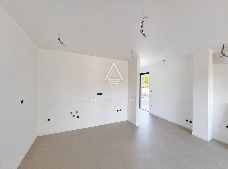 Istra, Novigrad : Apartman s 2 spavaće sobe i vrtom — fotografija 5