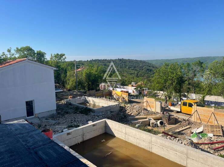 TOP modernizirana kuća iz snova s ​​pogledom na more na eksponiranoj lokac