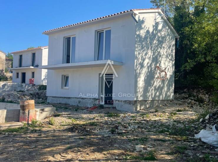 TOP modernizirana kuća iz snova s ​​pogledom na more na eksponiranoj lokac — fotografija 2