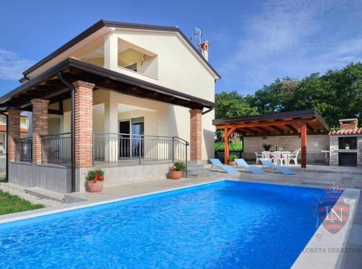 Prekrasna kuća s bazenom, Istra, Poreč