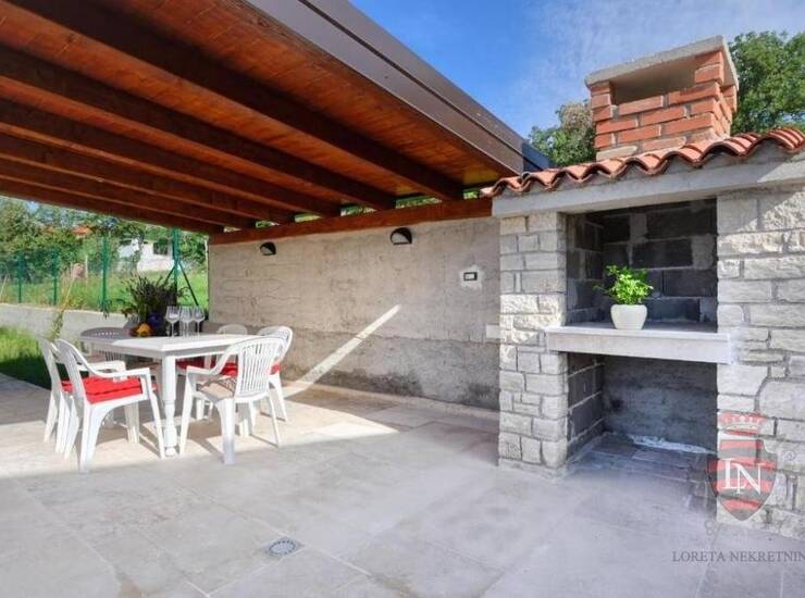 Prekrasna kuća s bazenom, Istra, Poreč — fotografija 5