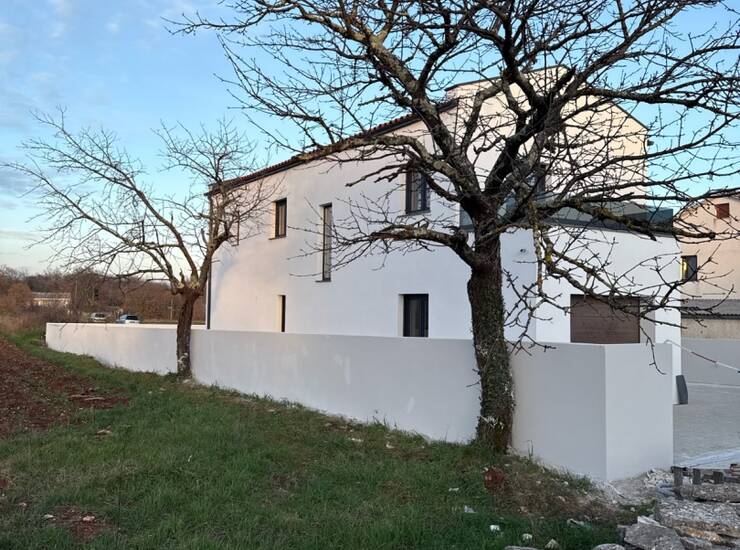 Istra, Svetvinčenat: Moderna vila s bazenom u Režancima — fotografija 4