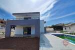 Istra, Labin : Moderna vila s bazenom — fotografija 6