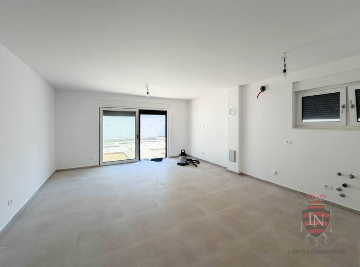 Istria, Savudrija: duplex kuća s 3 spavaće sobe 2 km do mora — fotografija 4