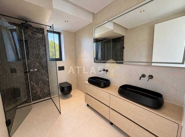 KRK - PENTHOUSE S KROVNOM TERASOM I  POGLEDOM NA MORE — fotografija 6