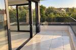 KRK - PENTHOUSE S KROVNOM TERASOM I  POGLEDOM NA MORE