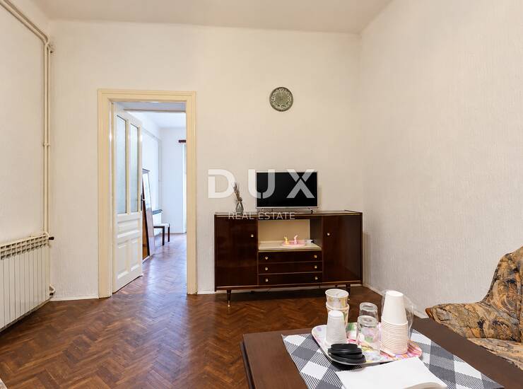 Rijeka, Brajda – peterosobni stan od 120 m² s odvojenom garsonijerom — fotografija 3