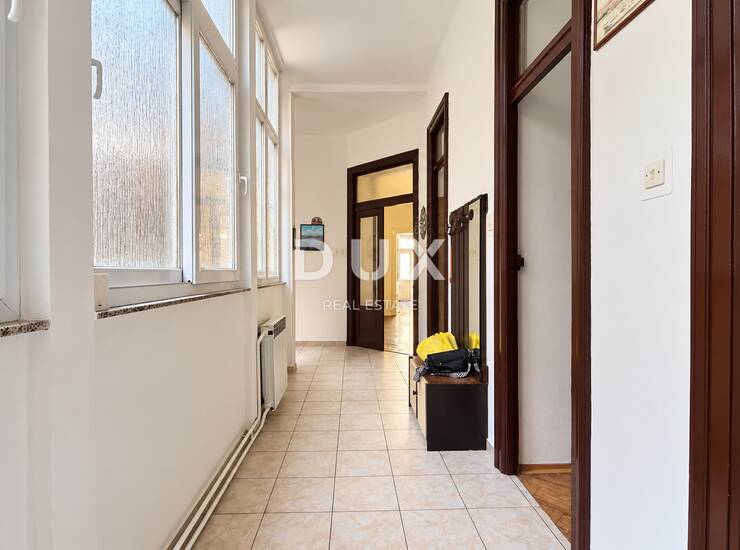 Rijeka, Brajda – peterosobni stan od 120 m² s odvojenom garsonijerom — fotografija 6