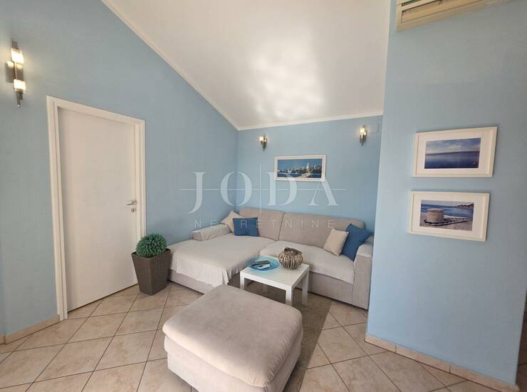 CRIKVENICA, stan 96m2, drugi kat — fotografija 4
