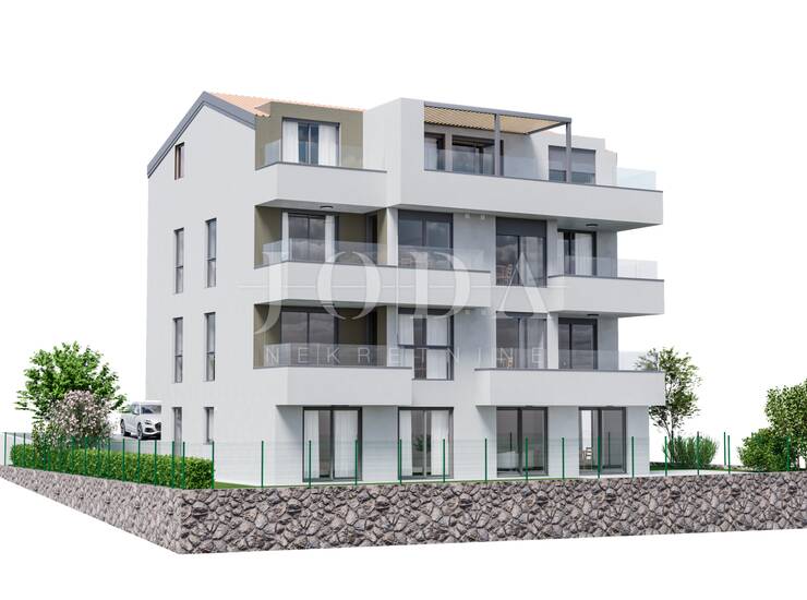 Povile penthouse u novogradnji — fotografija 4