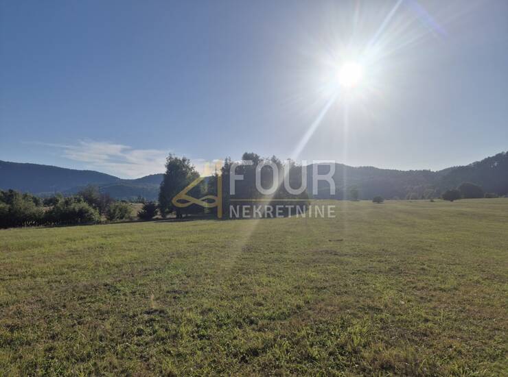 Gorski kotar, Lič, poljoprivredno zemljište, 2.313m2 — fotografija 5