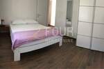 Otok Krk, Šilo, 2s+db, 56,88m2, pogled na more — fotografija 6