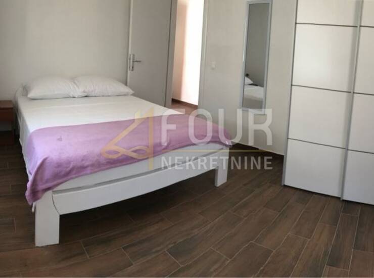 Otok Krk, Šilo, 2s+db, 56,88m2, pogled na more — fotografija 6